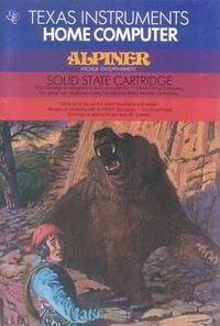 Alpiner cover