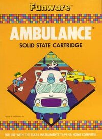 Ambulance cover