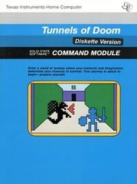Tunnels of Doom cover