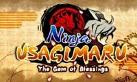 Ninja Usagimaru: The Gem of Blessings cover