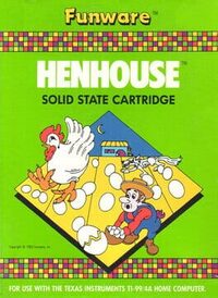 Henhouse cover