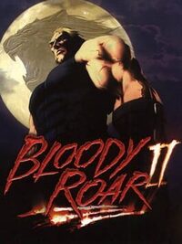 Bloody Roar 2 cover