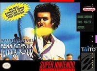 International Tennis Tour cover