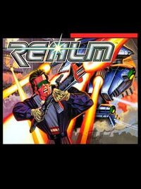 Realm cover