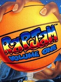 Rap Jam: Volume One cover