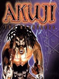 Akuji the Heartless cover