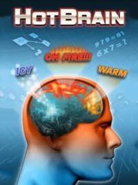 Hot Brain cover