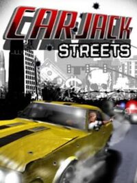 Car Jack Streets cover
