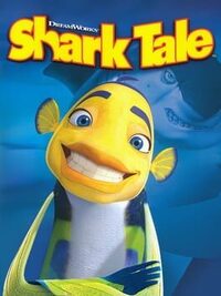Dreamworks' Shark Tale cover