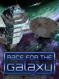 Race for the Galaxy cover