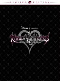 Kingdom Hearts HD 2.8 Final Chapter Prologue: Limited Edition cover