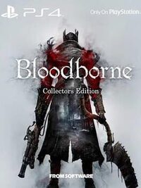 Bloodborne: Collector's Edition cover