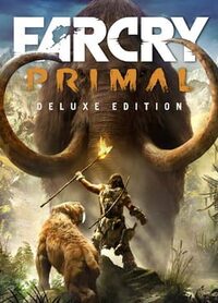 Far Cry Primal: Deluxe Edition cover
