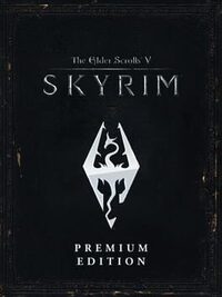 The Elder Scrolls V: Skyrim - Premium Edition cover