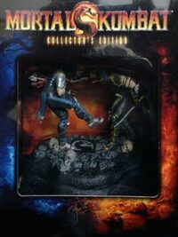 Mortal Kombat: Kollector's Edition cover