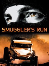 Smuggler's Run cover