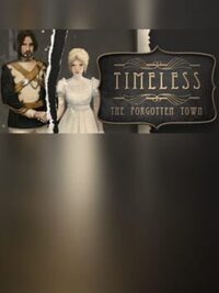 Timeless: The Forgotten Town cover