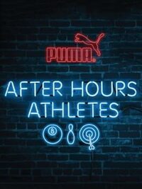 After Hours Athletes cover