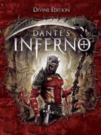 Dante's Inferno: Divine Edition cover