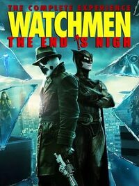 Watchmen: The End Is Nigh Complete Experience cover