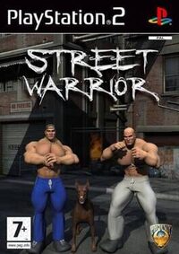 Street Warrior cover