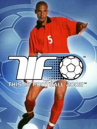This is Football 2002 cover