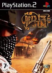 Dead Eye Jim cover