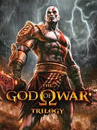 God of War Trilogy cover
