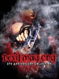 Devil May Cry 5th Anniversary Collection cover
