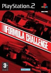 Formula Challenge cover