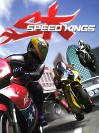 Speed Kings cover