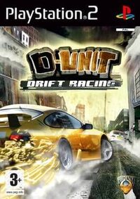 D-Unit Drift Racing cover