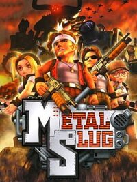 Metal Slug cover