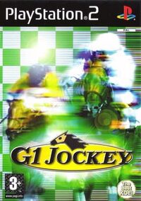 G1 Jockey cover
