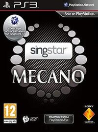 SingStar: Mecano cover