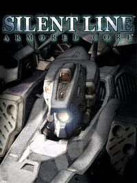 Silent Line: Armored Core cover