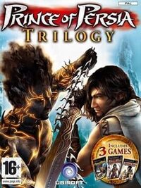 Prince of Persia Trilogy cover