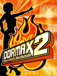DDRMax2: Dance Dance Revolution cover