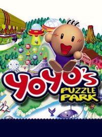 Yoyo's Puzzle Park cover
