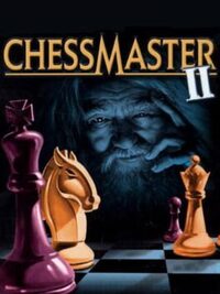Chessmaster II cover