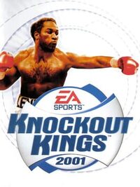 Knockout Kings 2001 cover
