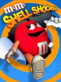M&M's Shell Shocked cover