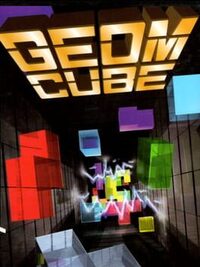 Geom Cube cover