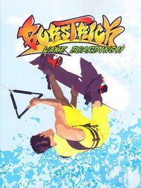 BursTrick: Wake Boarding!! cover