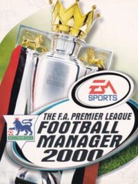Football Manager 2000 cover