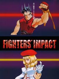 Fighters' Impact cover