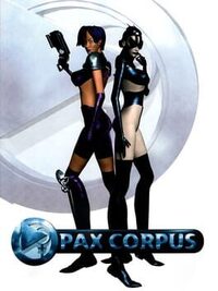 Pax Corpus cover