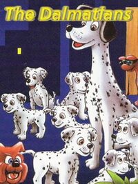 The Dalmatians cover