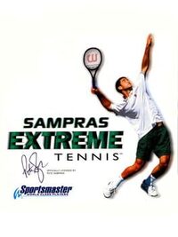 Sampras Extreme Tennis cover