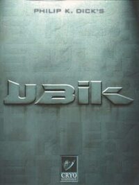 Ubik cover